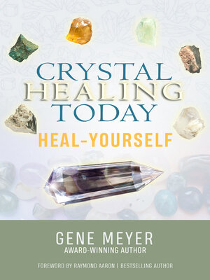 cover image of Crystal Healing Today